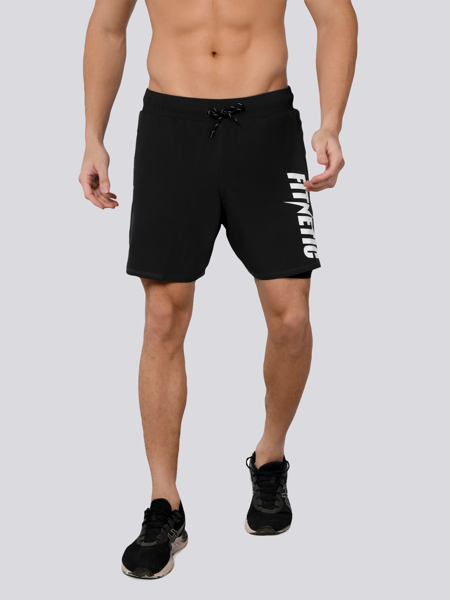 INNER COMPRESSION CHARCOAL GREY